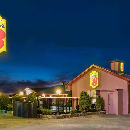 Отель Super 8 By Wyndham Eastland Экстерьер фото
